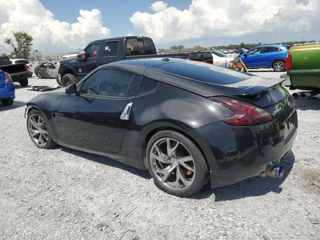 2017 NISSAN 370Z BASE  