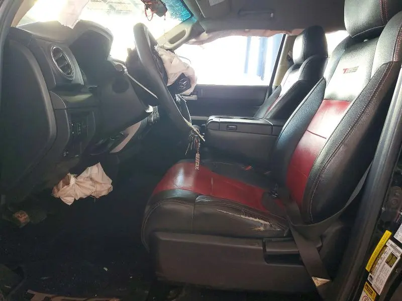 2014 TOYOTA TUNDRA SR5  