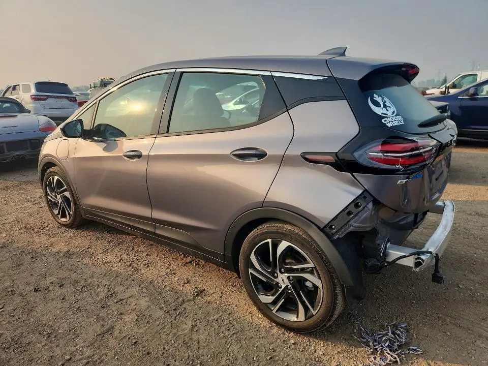 2023 CHEVROLET BOLT EV 2LT  