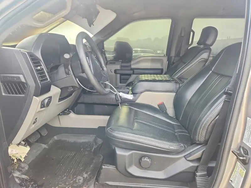 2020 FORD F150 SUPERCREW  