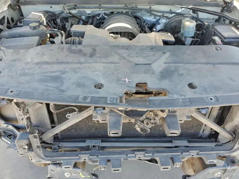 2014 CHEVROLET SILVERADO C1500 LT  