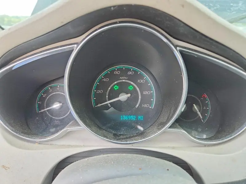 2012 CHEVROLET MALIBU LS  