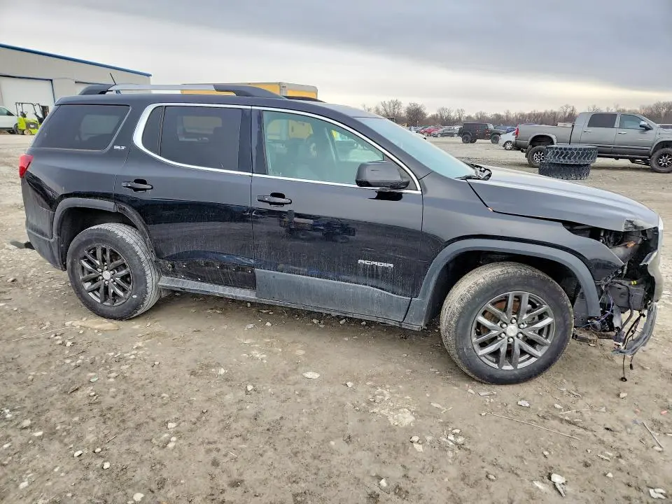 2017 GMC ACADIA SLT-1  