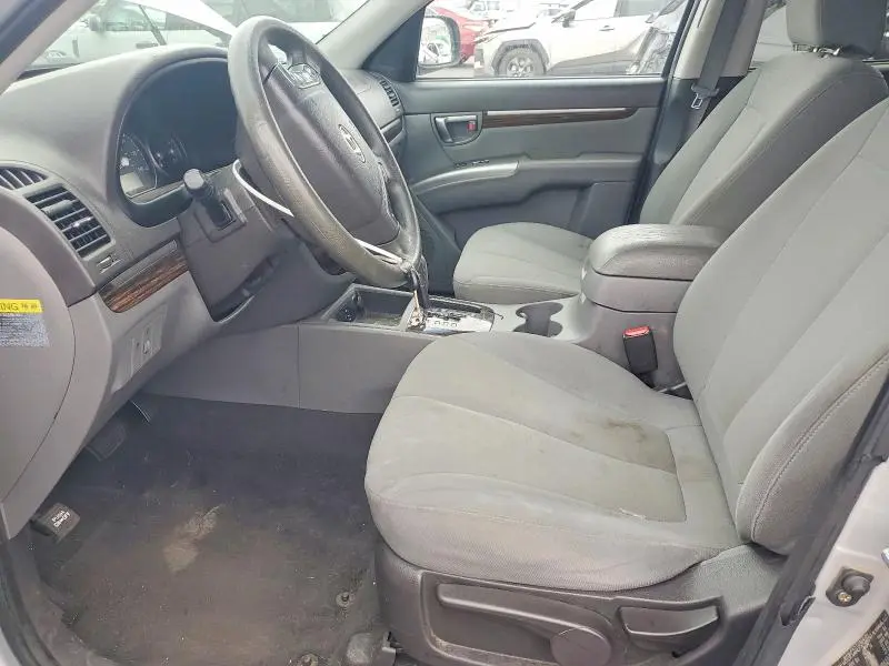 2010 HYUNDAI SANTA FE GLS  