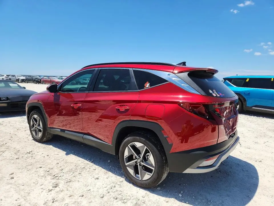 2026 HYUNDAI TUCSON SEL  
