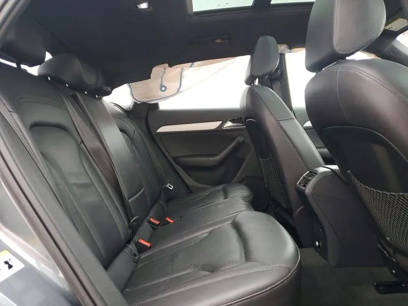 2017 AUDI Q3 PREMIUM  
