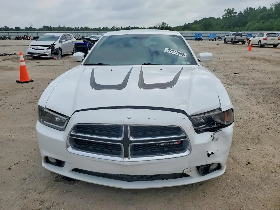 2014 DODGE CHARGER R  