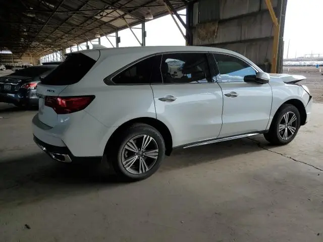 2018 ACURA MDX   