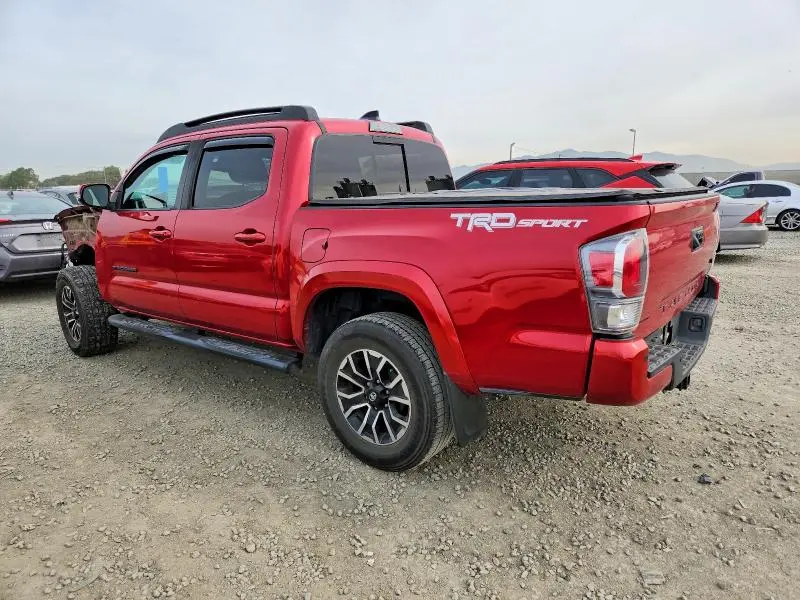 2021 TOYOTA TACOMA DOUBLE CAB  