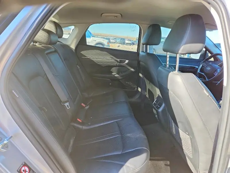 2020 HYUNDAI SONATA HYBRID  