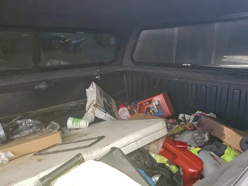 2016 TOYOTA TACOMA ACCESS CAB  