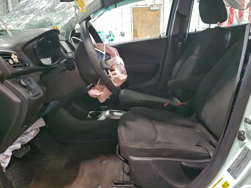 2017 CHEVROLET SPARK LS  