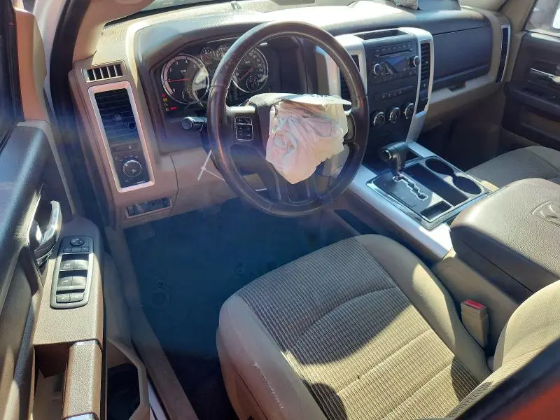 2012 DODGE RAM 1500 SLT  