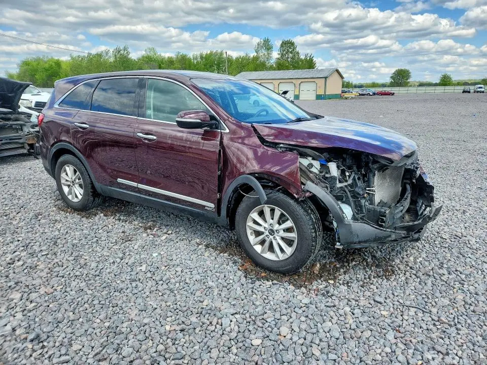 2019 KIA SORENTO LX V6  