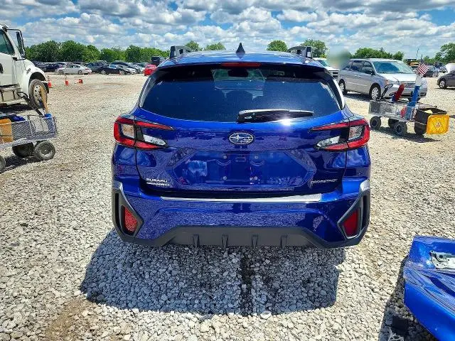 2025 SUBARU CROSSTREK LIMITED  