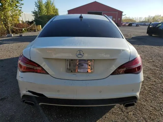 2015 MERCEDES-BENZ CLA 250 4MATIC  