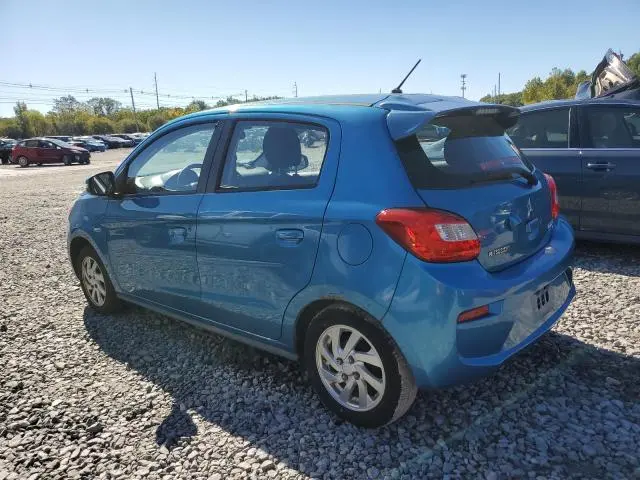 2017 MITSUBISHI MIRAGE SE  