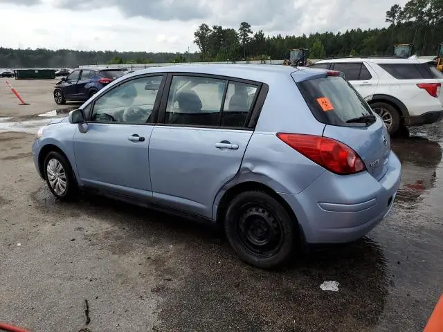 2011 NISSAN VERSA S  