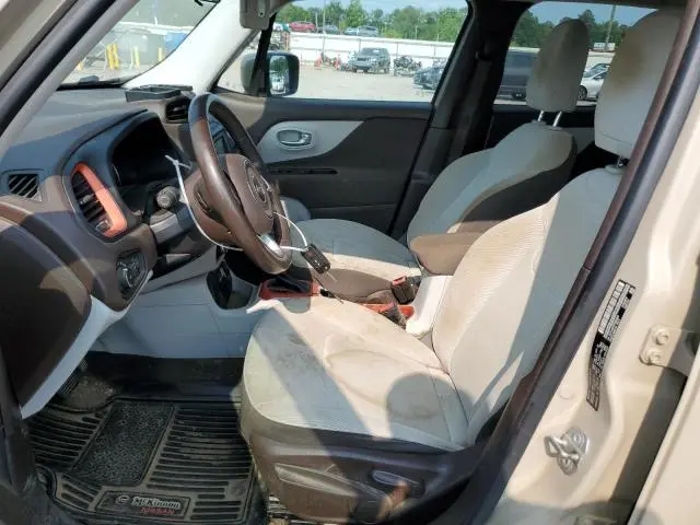 2015 JEEP RENEGADE LATITUDE  