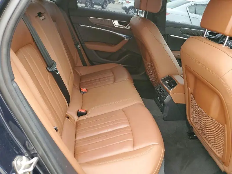 2020 AUDI A6 PREMIUM PLUS  