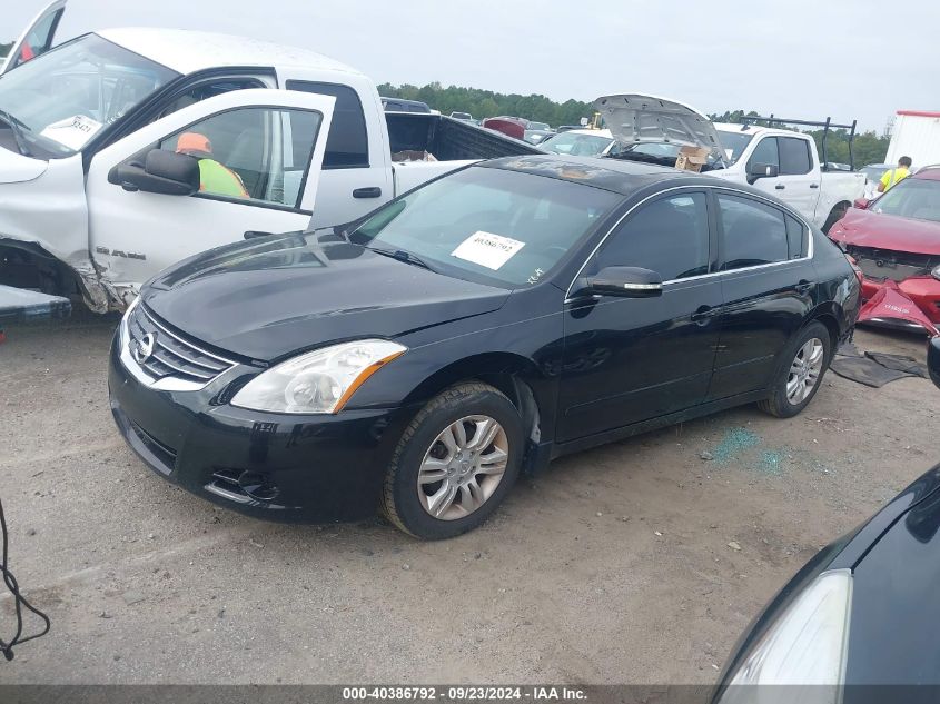 2012 NISSAN ALTIMA 2.5 S