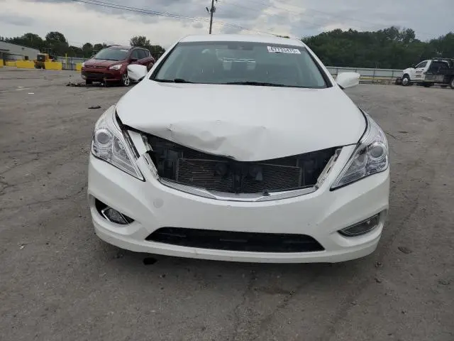 2013 HYUNDAI AZERA   