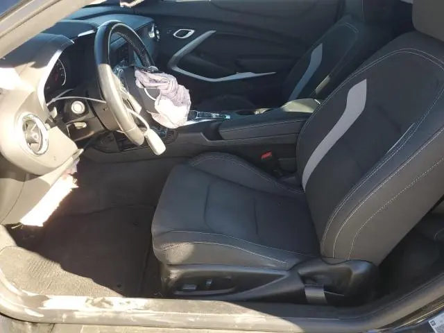 2022 CHEVROLET CAMARO LS  