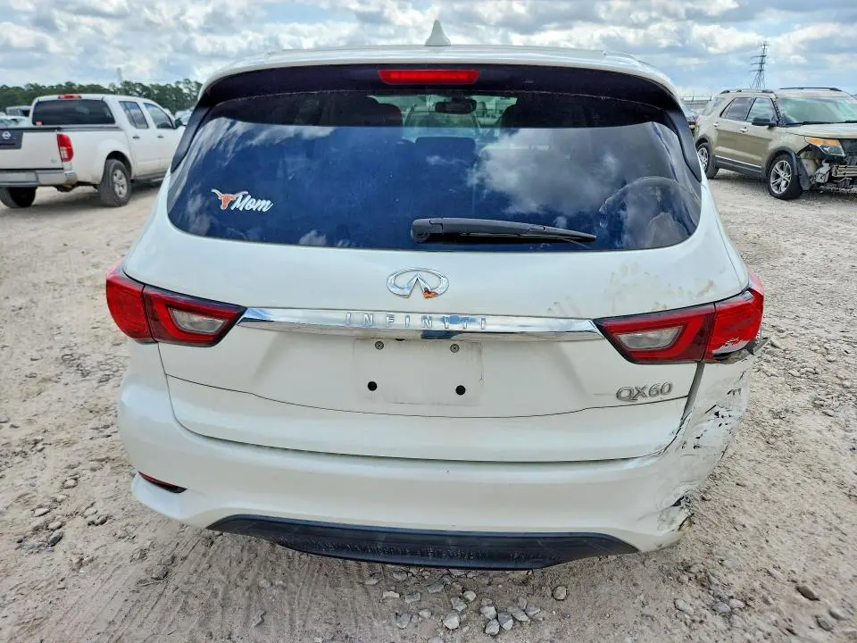 2019 INFINITI QX60 PURE  