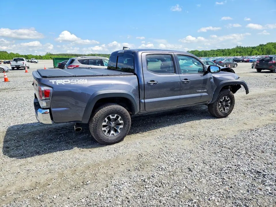 2023 TOYOTA TACOMA TRD OFF-ROAD  