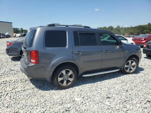 2014 HONDA PILOT EXL  