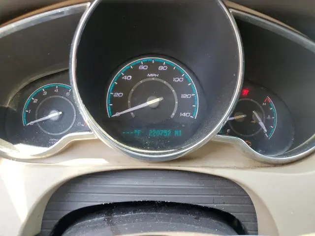 2012 CHEVROLET MALIBU 1LT  