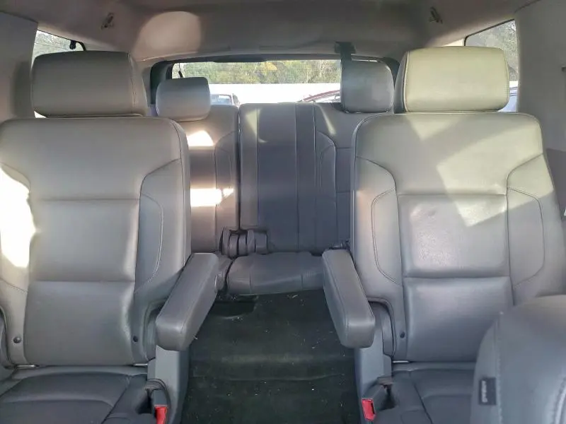 2015 CHEVROLET TAHOE K1500 LT  