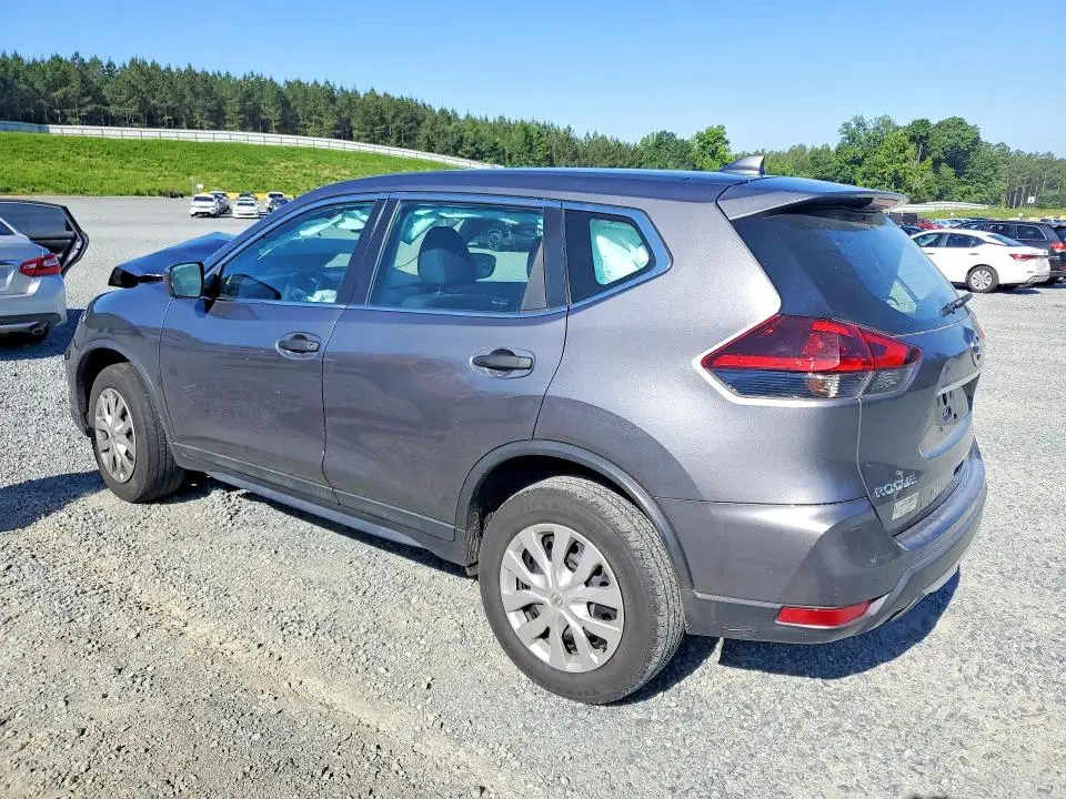 2020 NISSAN ROGUE S  
