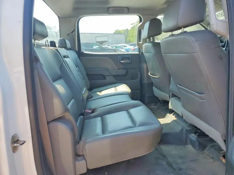 2016 CHEVROLET SILVERADO K2500 HEAVY DUTY  