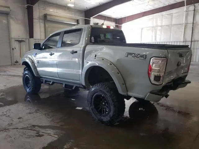 2021 FORD RANGER XL  