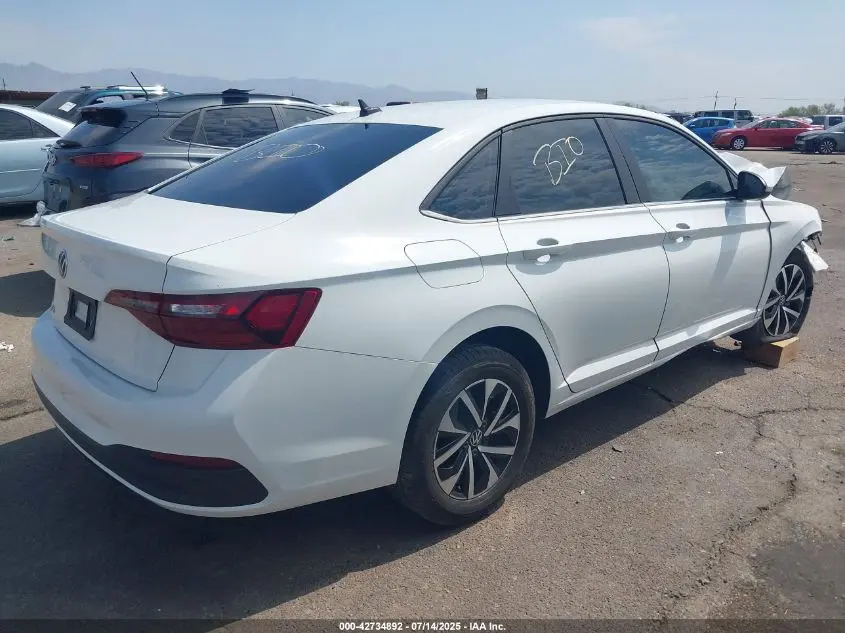 2023 VOLKSWAGEN JETTA 1.5T S