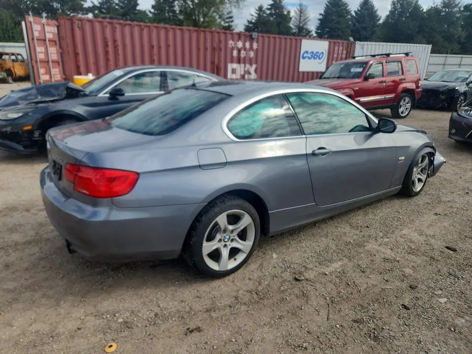 2011 BMW 335 XI  