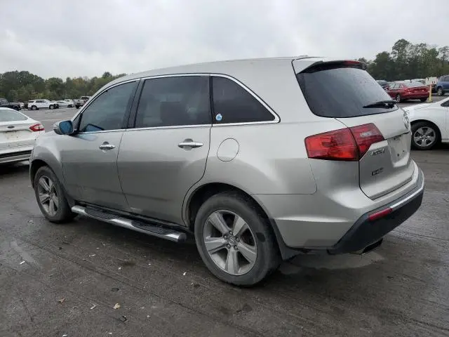 2011 ACURA MDX   