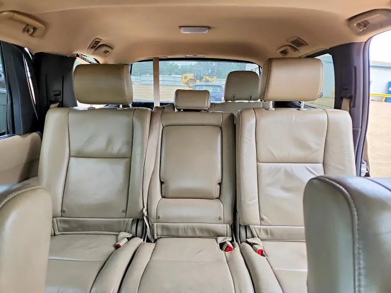 2014 TOYOTA SEQUOIA LIMITED  