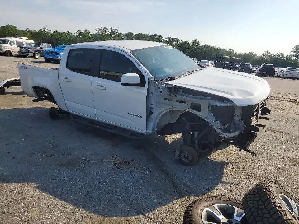 2020 CHEVROLET COLORADO Z71  