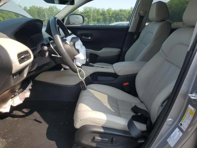 2024 HONDA HR-V EXL  