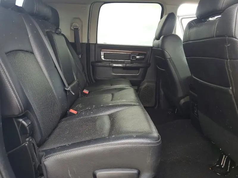 2017 RAM 2500 LARAMIE  