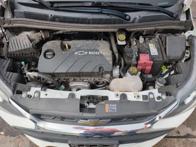 2021 CHEVROLET SPARK 1LT  