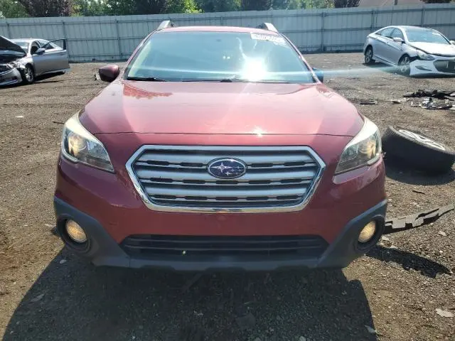2016 SUBARU OUTBACK 2.5I PREMIUM  