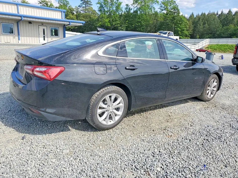 2022 CHEVROLET MALIBU LT  