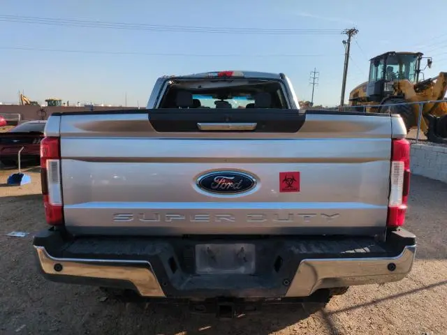 2018 FORD F250 SUPER DUTY  