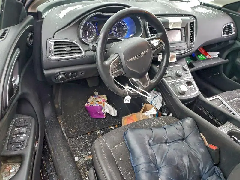 2017 CHRYSLER 200 LX  