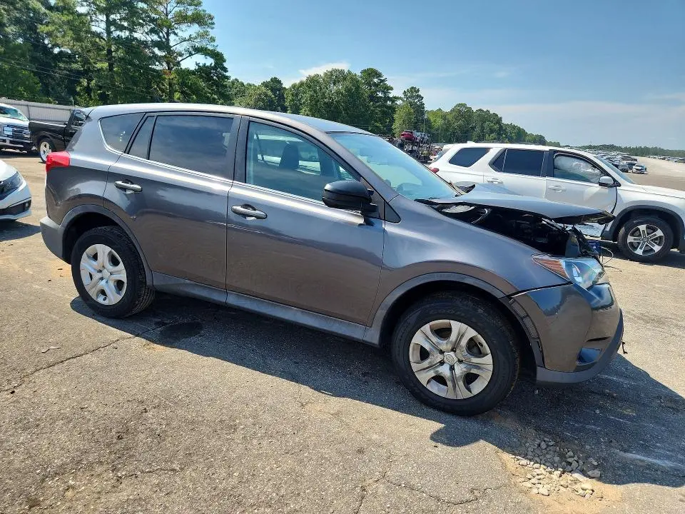 2014 TOYOTA RAV4 LE  
