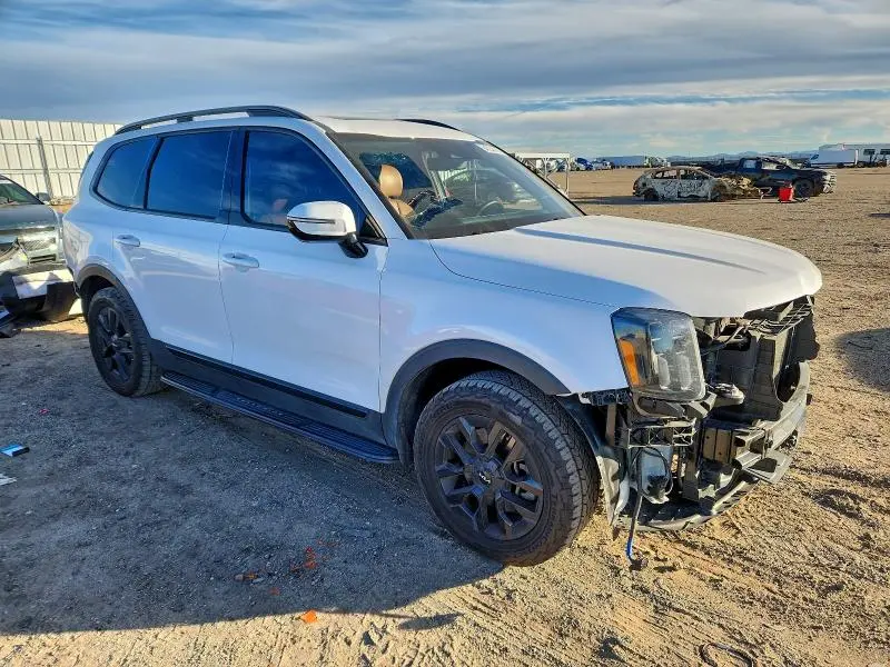 2024 KIA TELLURIDE SX  