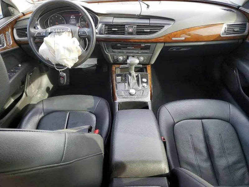 2013 AUDI A7 PREMIUM PLUS  